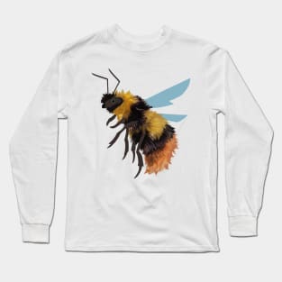 Busy Bee Long Sleeve T-Shirt